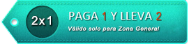 Promociones 1x2