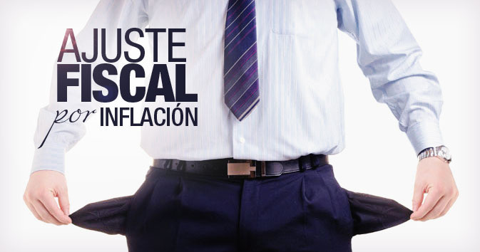Ajuste Fiscal por Inflación ONLINE