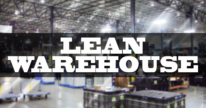Lean Warehouse