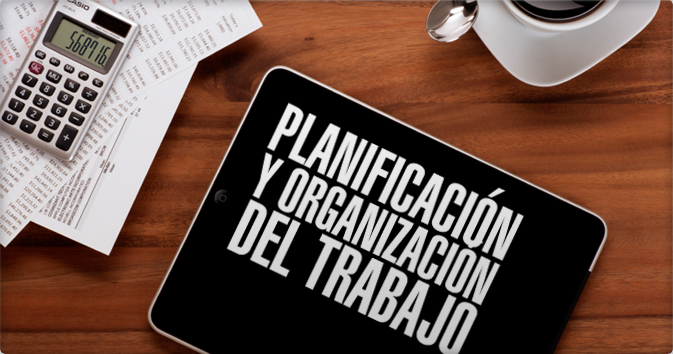 Planificación y Organización del Trabajo