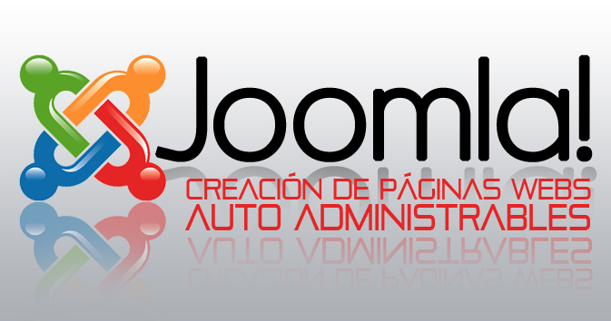 Creación de Páginas Webs auto administrables con Joomla