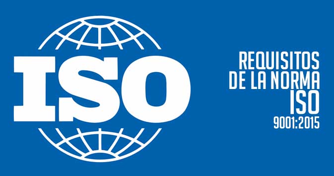 Requisitos de la Norma ISO 9001:2015