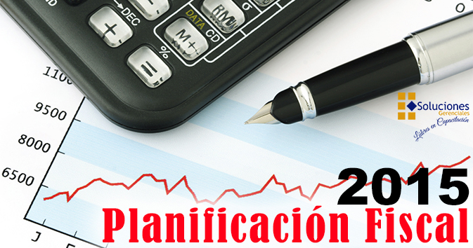 Planificación Fiscal 2015