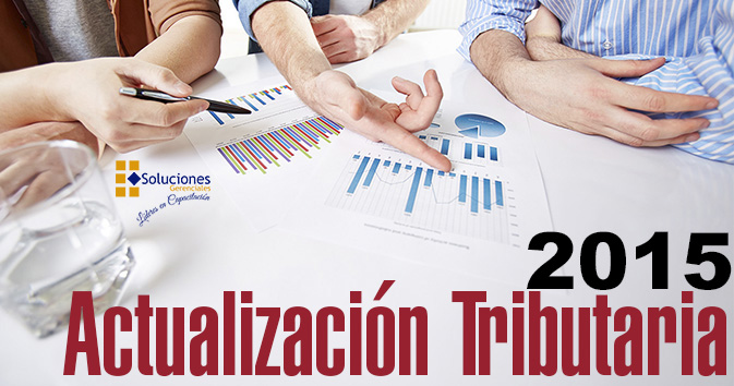 Actualización Tributaria 2015 ONLINE