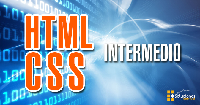 HTML y CSS Intermedio  ONLINE