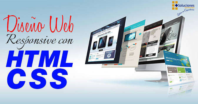 Diseño Web Responsive con HTML y CSS