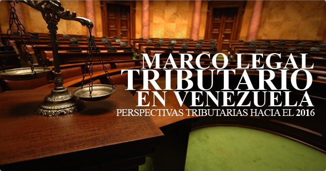 Marco Legal Tributario en Venezuela  ONLINE