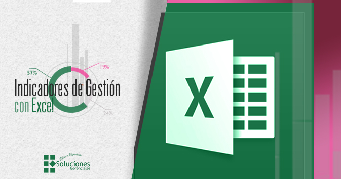 Indicadores de gestión con Excel