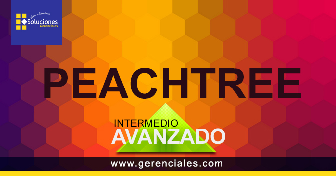Peachtree Intermedio - Avanzado  ONLINE