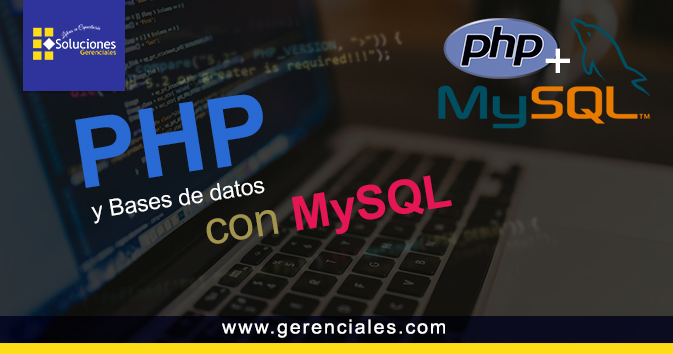 Php y Bases de datos con MySQL  ONLINE