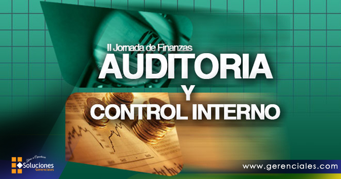 Auditoría y Control Interno  ONLINE