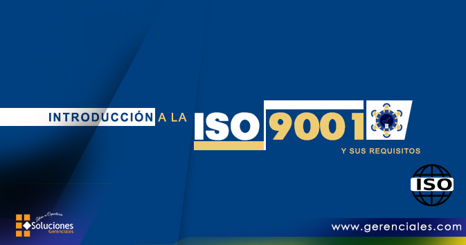Introducción a la ISO 9001 y sus requisitos  ONLINE