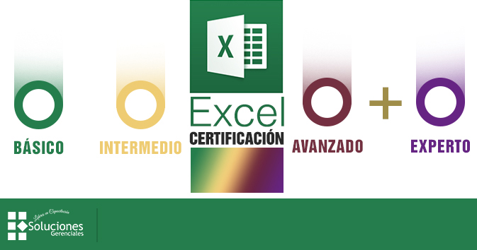 Excel (Básico) (Intermedio) (Avanzado + Experto)