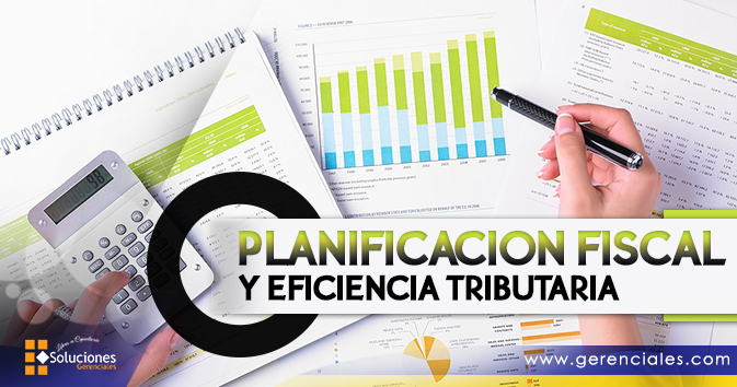 Planificación Fiscal Y Eficiencia Tributaria - Jornada - Soluciones ...