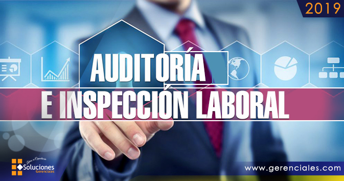 Auditoría e Inspección Laboral