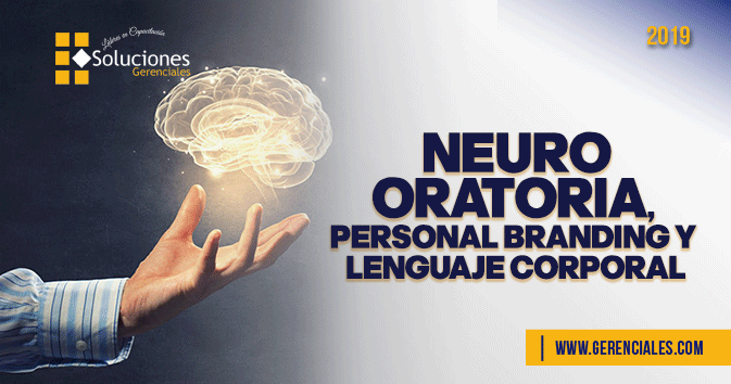 NeuroOratoria, Personal Branding y Lenguaje Corporal