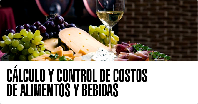 Calculo Y Control De Costos De Alimentos Y Bebidas Jornada Soluciones Gerenciales