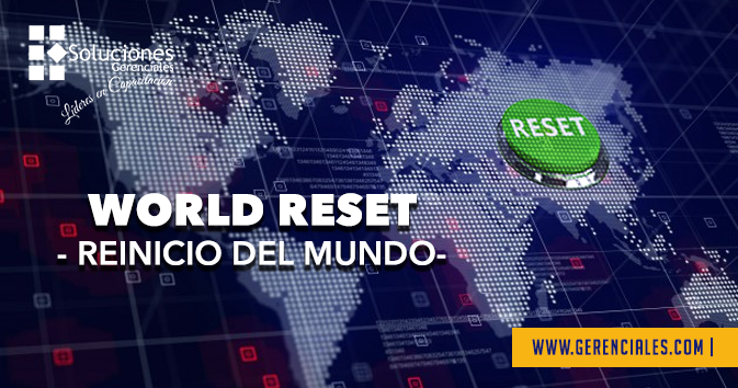 World Reset (Reinicio del mundo)  ONLINE