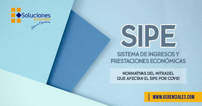 SIPE - Sistema de Ingresos y Prestaciones Económicas  ONLINE