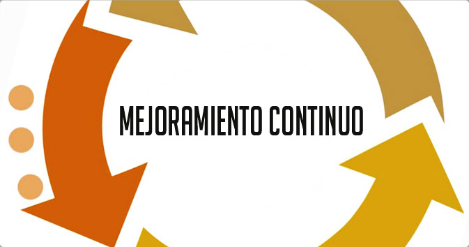 Mejoramiento Continuo