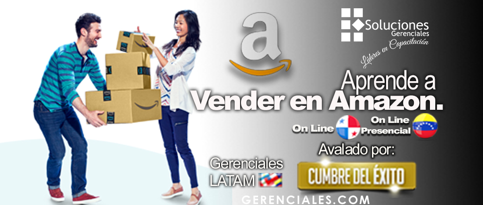 Aprende a vender en Amazon desde Venezuela.