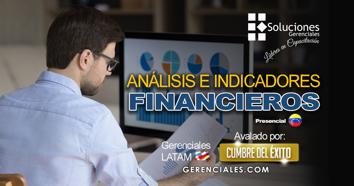 Análisis e Indicadores Financieros. Online.