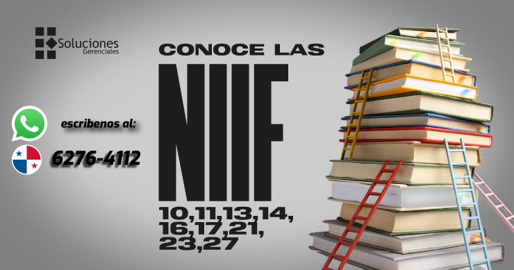 Conociendo las NIIF. Online.