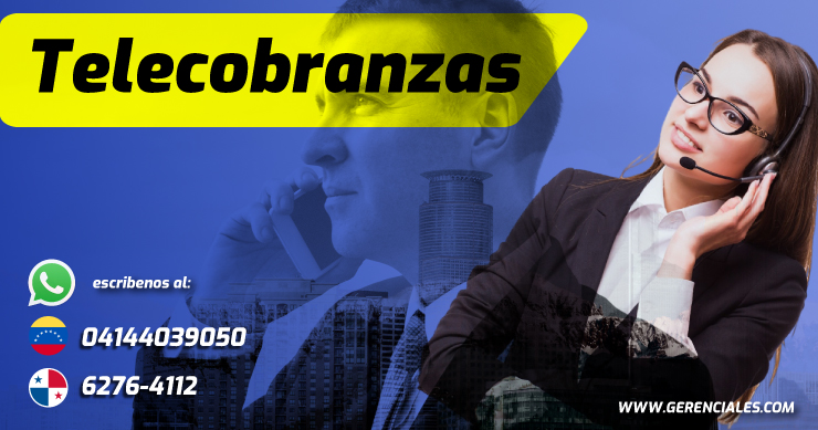 Telecobranzas. 