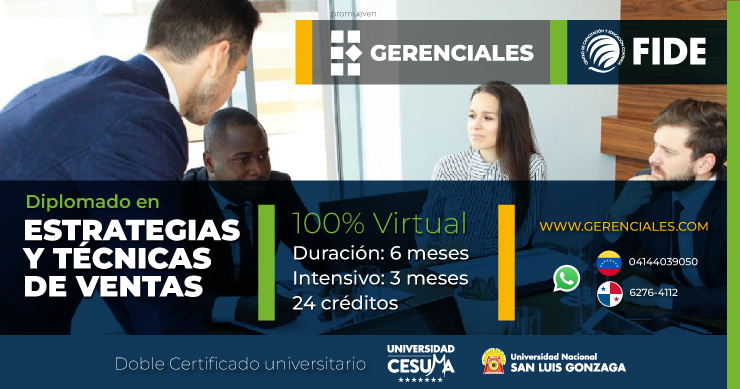 ESTRATEGIAS Y TÉCNICAS DE VENTAS