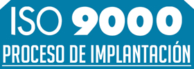 ISO 9000 – Proceso de implantación