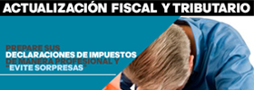 Actualización  Fiscal y Tributario