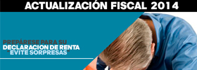 Actualización  Fiscal 2014 ONLINE