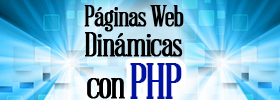 Páginas Web Dinámicas con PHP ONLINE