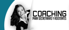 Coaching para secretarias y asistentes ejecutivas  ONLINE