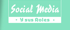 Social Media y Sus Roles  ONLINE