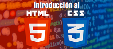Introducción al HTML5 y CSS3  ONLINE