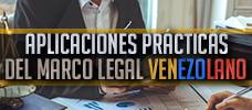 Aplicaciones Prácticas del Marco Legal Venezolano  ONLINE