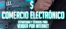 Comercio Electrónico: Estrategias y Técnicas para Vender por Internet