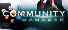 Community Manager  ONLINE