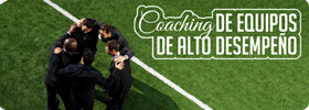 Coaching de Equipos de Alto Desempeño  ONLINE