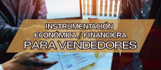 Instrumentación Económica - Financiera para Vendedores  ONLINE