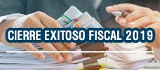Cierre Exitoso Fiscal 2019