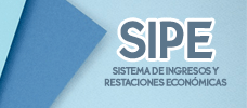 SIPE - Sistema de Ingresos y Prestaciones Económicas 