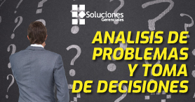 Análisis De Problemas Y Toma De Decisiones. Online.