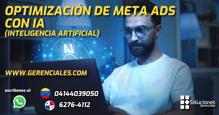 Optimización de Meta ADS con la IA (Inteligencia Artificial) Online.
