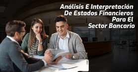 Análisis E Interpretación De Estados Financieros Para El Sector Bancario.Online.