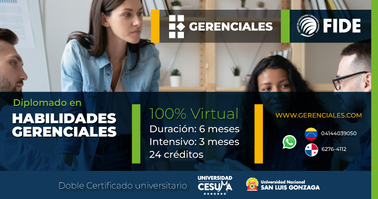 HABILIDADES  GERENCIALES