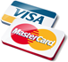 Visa y Master Card